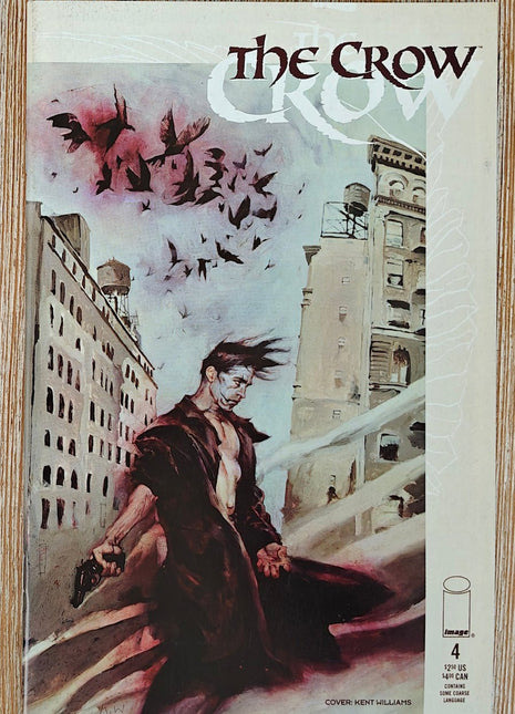 The Crow 4 (Image, 1999) - Mycomicshop.be
