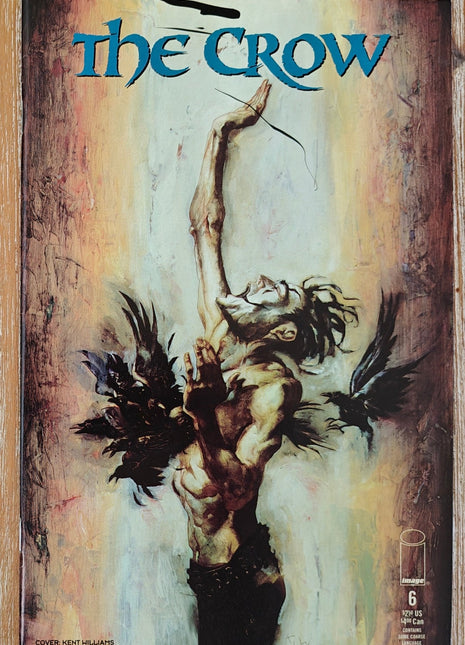 The Crow 6 (Image, 1999) - Mycomicshop.be