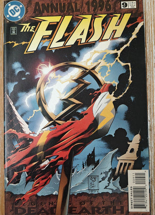 The Flash Annual 9 (DC 1996) - Mycomicshop.be