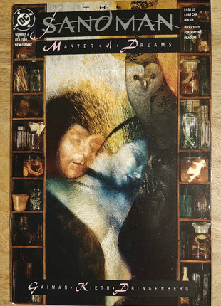 The Sandman (DC/Vertigo, 1989) Complete set - Mycomicshop.be