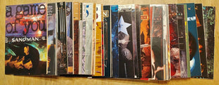 The Sandman (DC/Vertigo, 1989) Complete set - Mycomicshop.be
