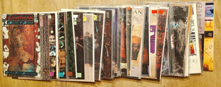 The Sandman (DC/Vertigo, 1989) Complete set - Mycomicshop.be