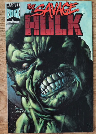 The Savage Hulk Special (Marvel, 1996) - Mycomicshop.be