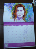 The Second Annual Tori Amos Rain Benefit Calendar All Art Work 2005 - Mycomicshop.be