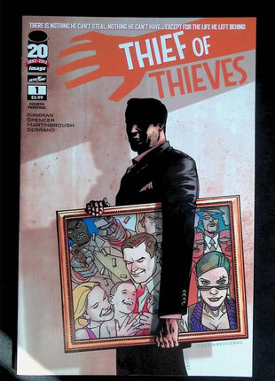 Thief of Thieves (2012) 1E - Mycomicshop.be