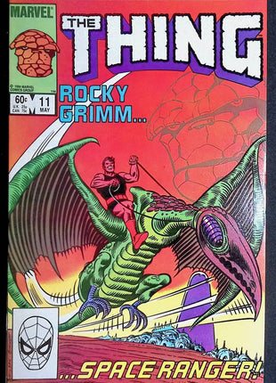 Thing (1983 1st Series) #11 - Mycomicshop.be