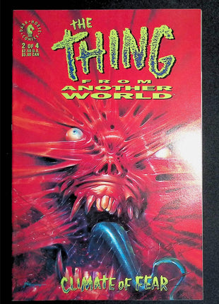 Thing from Another World Climate of Fear (1992) #2 - Mycomicshop.be