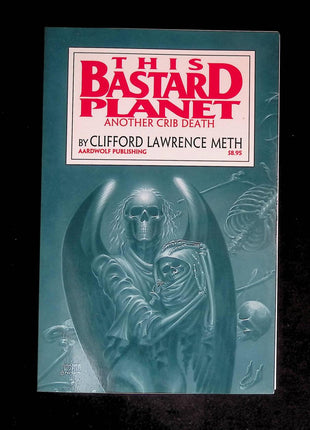 This Bastard Planet Another Crib Death SC (1995) - Mycomicshop.be