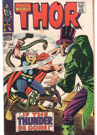 Thor 146 (Marvel, 1967) - Mycomicshop.be