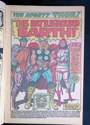Thor (1962 1st Series Journey Into Mystery) 144 - Mycomicshop.be