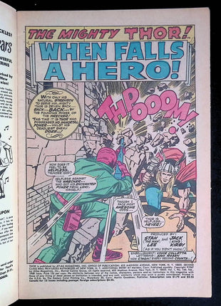 Thor (1962 1st Series Journey Into Mystery) 149 - Mycomicshop.be