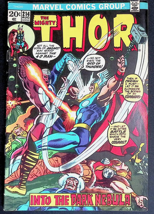 Thor (1962 1st Series Journey Into Mystery) #214 - Mycomicshop.be