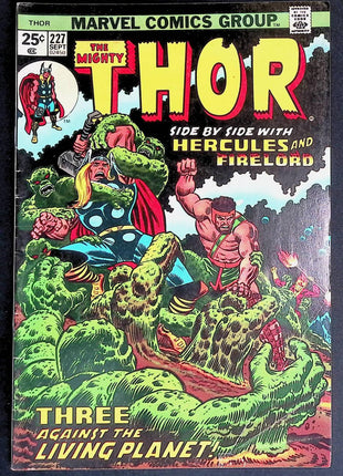 Thor (1962 1st Series Journey Into Mystery) #227 - Mycomicshop.be