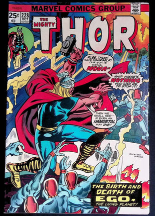 Thor (1962 1st Series Journey Into Mystery) #228 - Mycomicshop.be