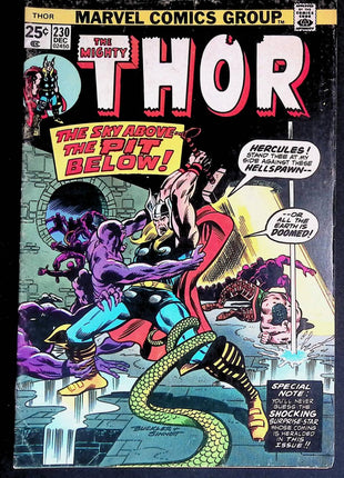 Thor (1962 1st Series Journey Into Mystery) #230 - Mycomicshop.be