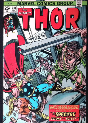 Thor (1962 1st Series Journey Into Mystery) #231 - Mycomicshop.be