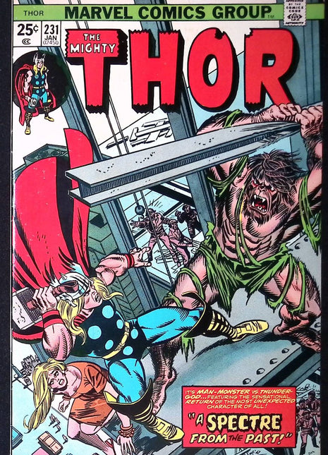Thor (1962 1st Series Journey Into Mystery) #231 - Mycomicshop.be