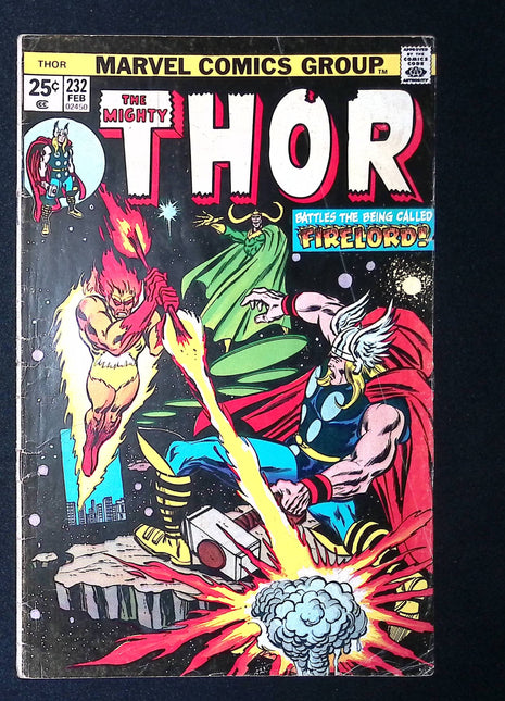 Thor (1962 1st Series Journey Into Mystery) #232 - Mycomicshop.be