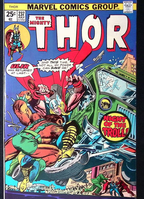 Thor (1962 1st Series Journey Into Mystery) #237 - Mycomicshop.be