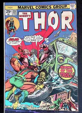 Thor (1962 1st Series Journey Into Mystery) #237 - Mycomicshop.be