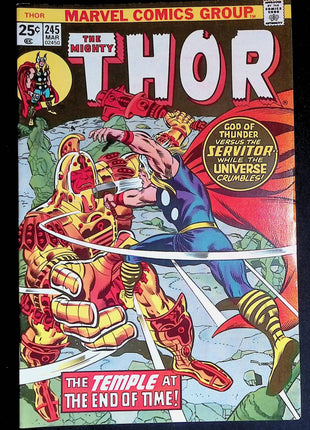 Thor (1962 1st Series Journey Into Mystery) #245 - Mycomicshop.be