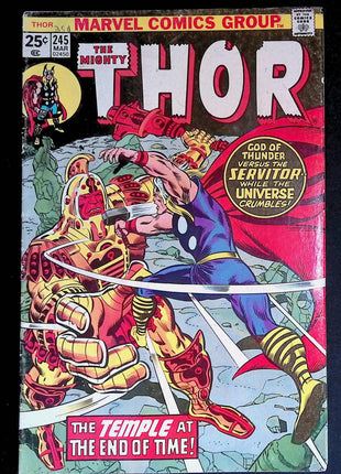 Thor (1962 1st Series Journey Into Mystery) #245 - Mycomicshop.be