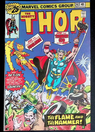 Thor (1962 1st Series Journey Into Mystery) #247 - Mycomicshop.be