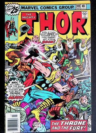 Thor (1962 1st Series Journey Into Mystery) #249 - Mycomicshop.be