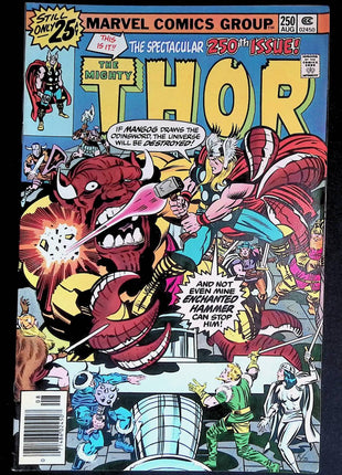 Thor (1962 1st Series Journey Into Mystery) #250 - Mycomicshop.be