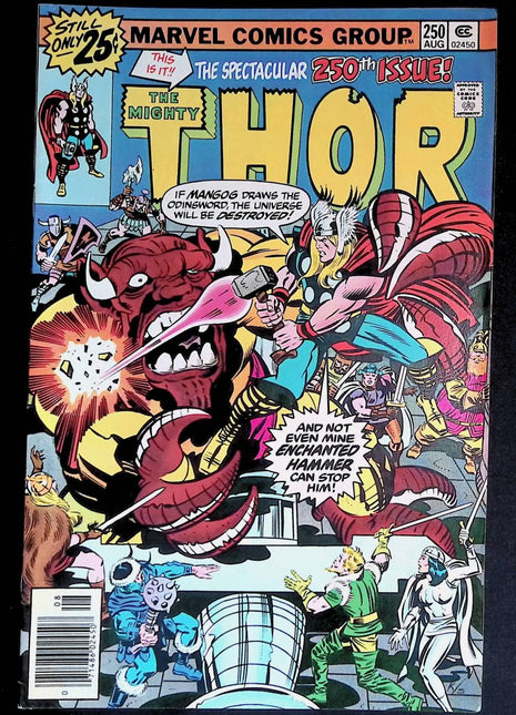 Thor (1962 1st Series Journey Into Mystery) #250 - Mycomicshop.be