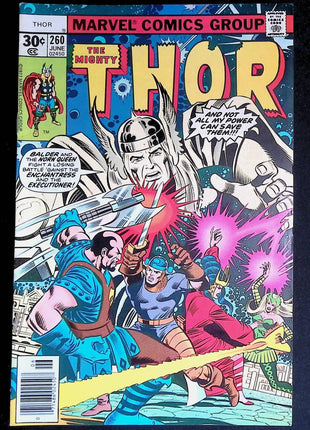 Thor (1962 1st Series Journey Into Mystery) #260 - Mycomicshop.be