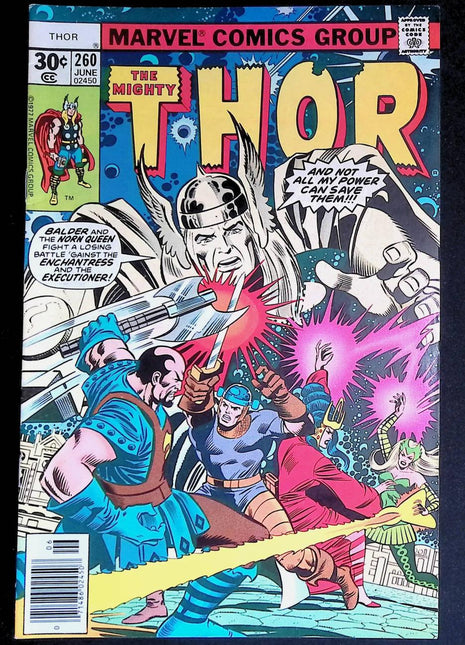 Thor (1962 1st Series Journey Into Mystery) #260 - Mycomicshop.be