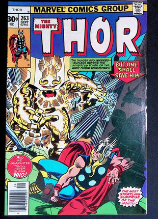 Thor (1962 1st Series Journey Into Mystery) #263 - Mycomicshop.be