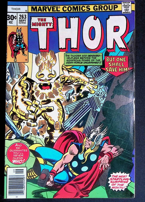 Thor (1962 1st Series Journey Into Mystery) #263 - Mycomicshop.be