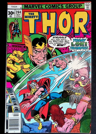 Thor (1962 1st Series Journey Into Mystery) #264 - Mycomicshop.be