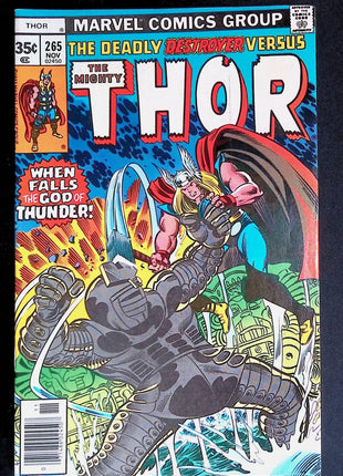 Thor (1962 1st Series Journey Into Mystery) #265 - Mycomicshop.be