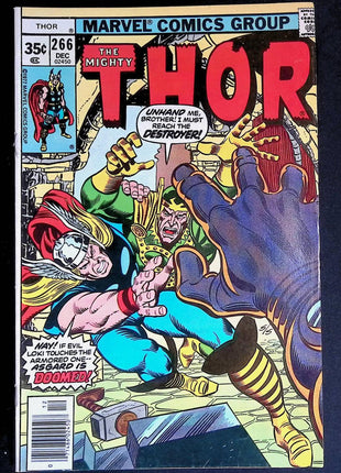 Thor (1962 1st Series Journey Into Mystery) #266 - Mycomicshop.be
