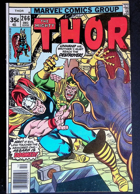 Thor (1962 1st Series Journey Into Mystery) #266 - Mycomicshop.be