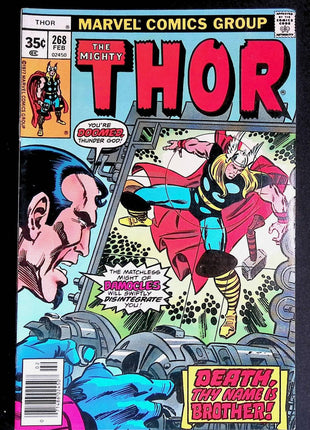 Thor (1962 1st Series Journey Into Mystery) #268 - Mycomicshop.be
