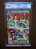 Thor (1962 1st Series Journey Into Mystery) #312 CGC 7.5 - Mycomicshop.be