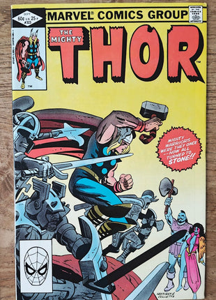 Thor (1962 Marvel 1st Series) 323 - Mycomicshop.be