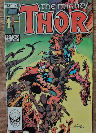 Thor (1962 Marvel 1st Series) 340 - Mycomicshop.be