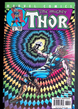 Thor (1998 2nd Series) 38 - Mycomicshop.be