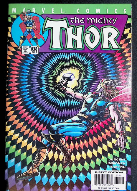 Thor (1998 2nd Series) 38 - Mycomicshop.be