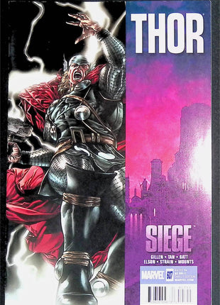 Thor (2007 Marvel 3rd Series) #607A - Mycomicshop.be