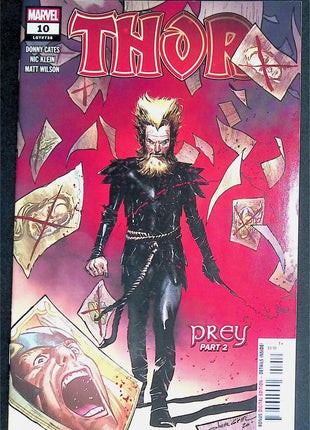 Thor (2020 Marvel 6th Series) #9-14 - Mycomicshop.be