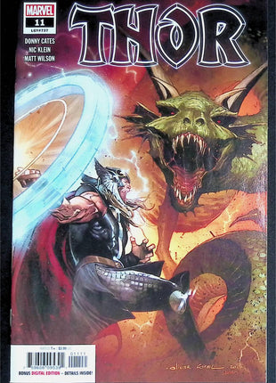Thor (2020 Marvel 6th Series) #9-14 - Mycomicshop.be