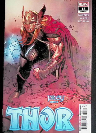 Thor (2020 Marvel 6th Series) #9-14 - Mycomicshop.be