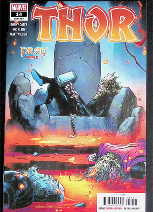 Thor (2020 Marvel 6th Series) #9-14 - Mycomicshop.be