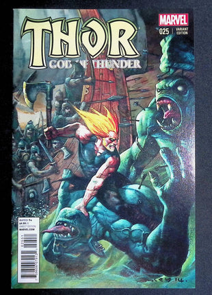Thor God of Thunder (2012) 25C - Mycomicshop.be